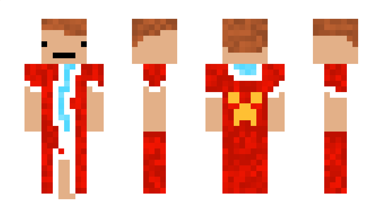 Juanchi2309 Minecraft Skin