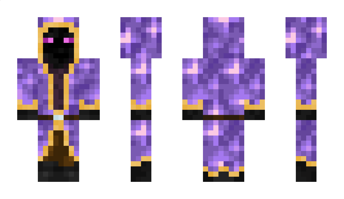 Amethystman Minecraft Skin