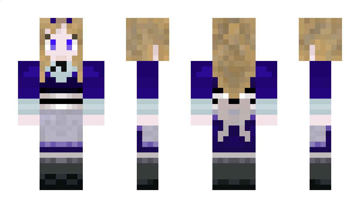 fairys Minecraft Skin