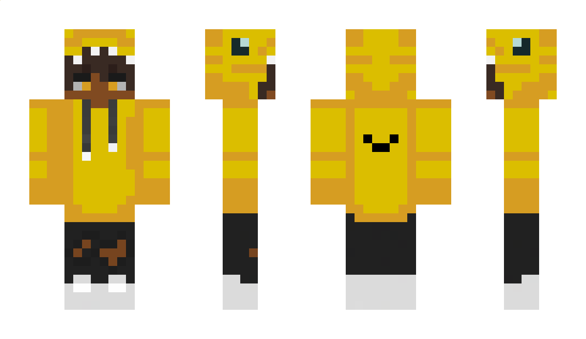 Sycowa Minecraft Skin