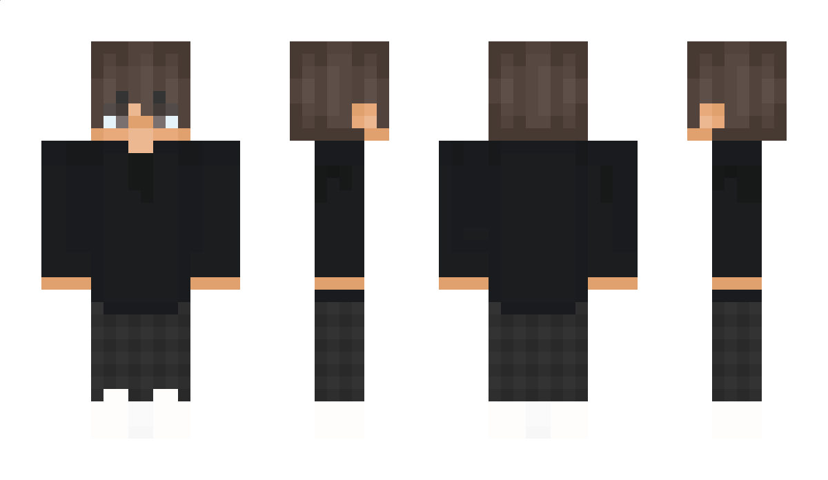 TomiTM2K Minecraft Skin