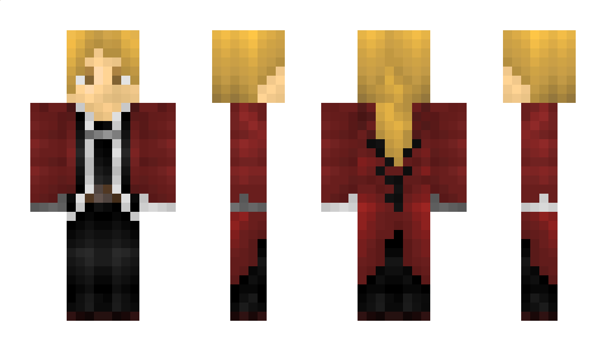 EdgyQuester Minecraft Skin