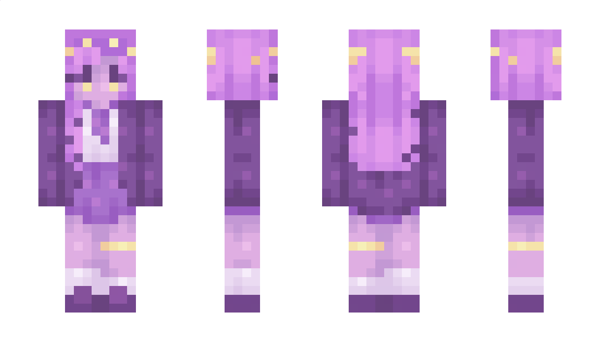 Valentineuh Minecraft Skin