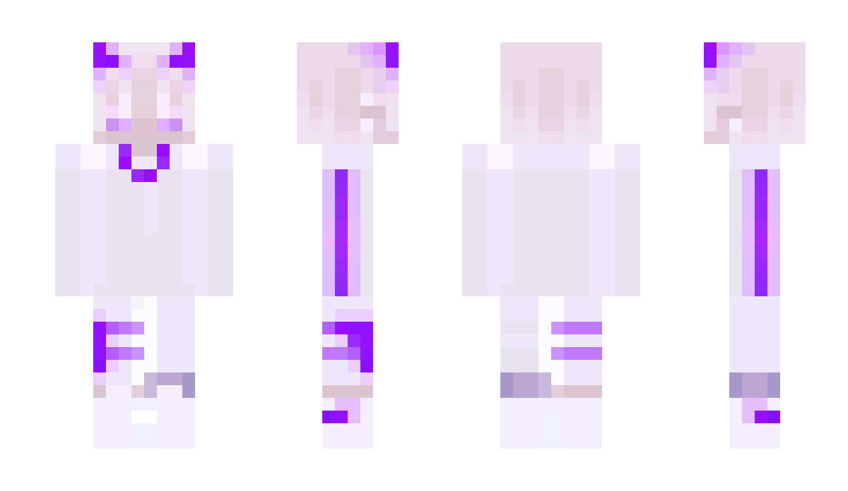 ZoZoKitten Minecraft Skin