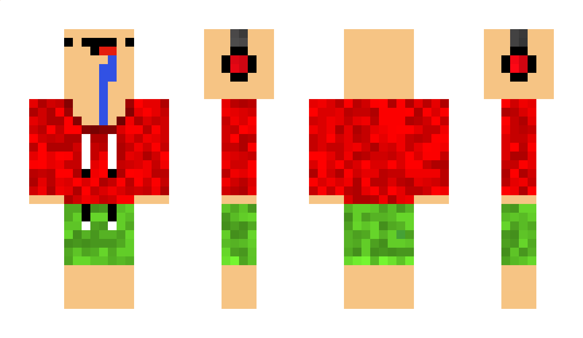 Exou Minecraft Skin