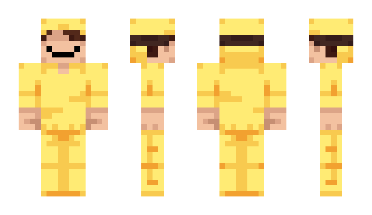 ButterPal Minecraft Skin