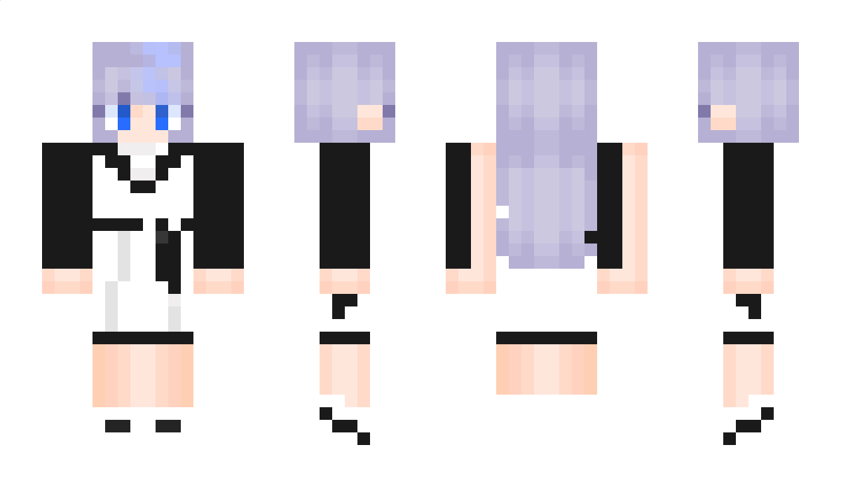 byeoon Minecraft Skin