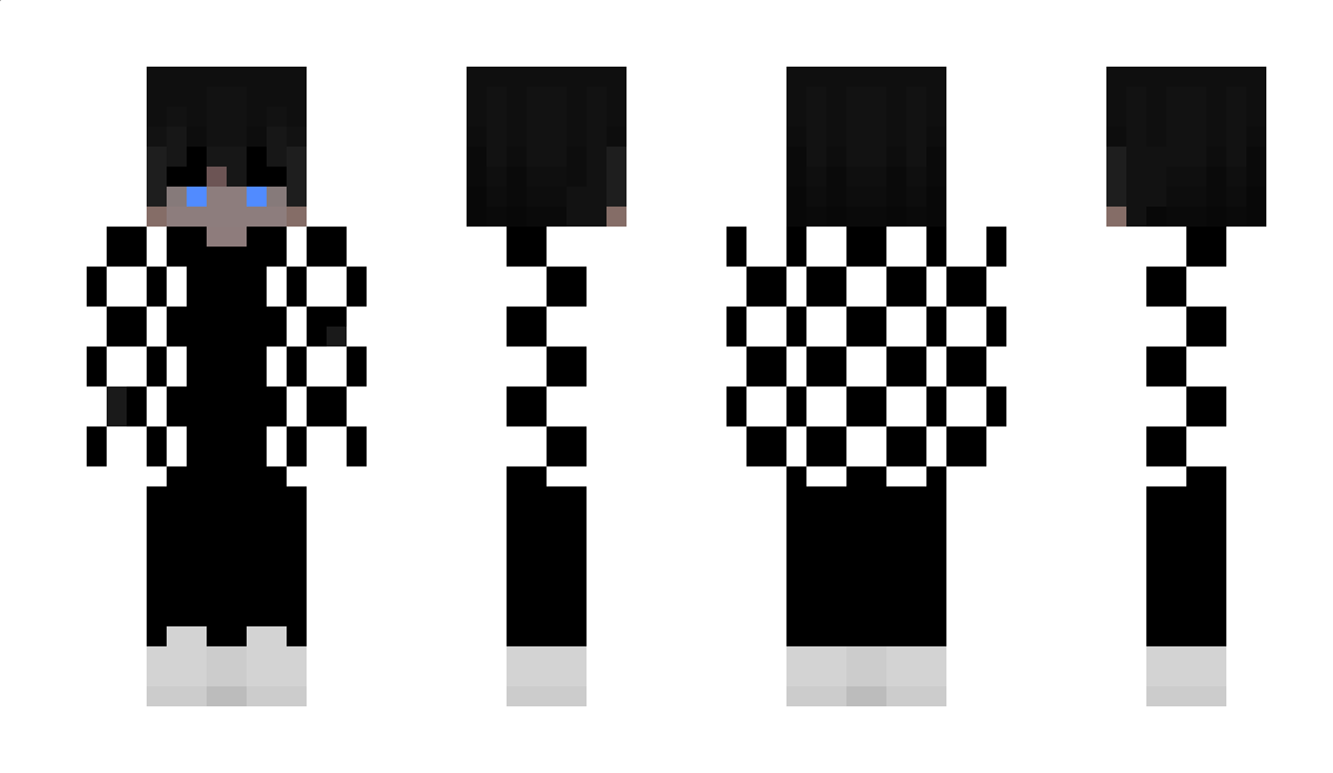 Zeydroxx_ Minecraft Skin