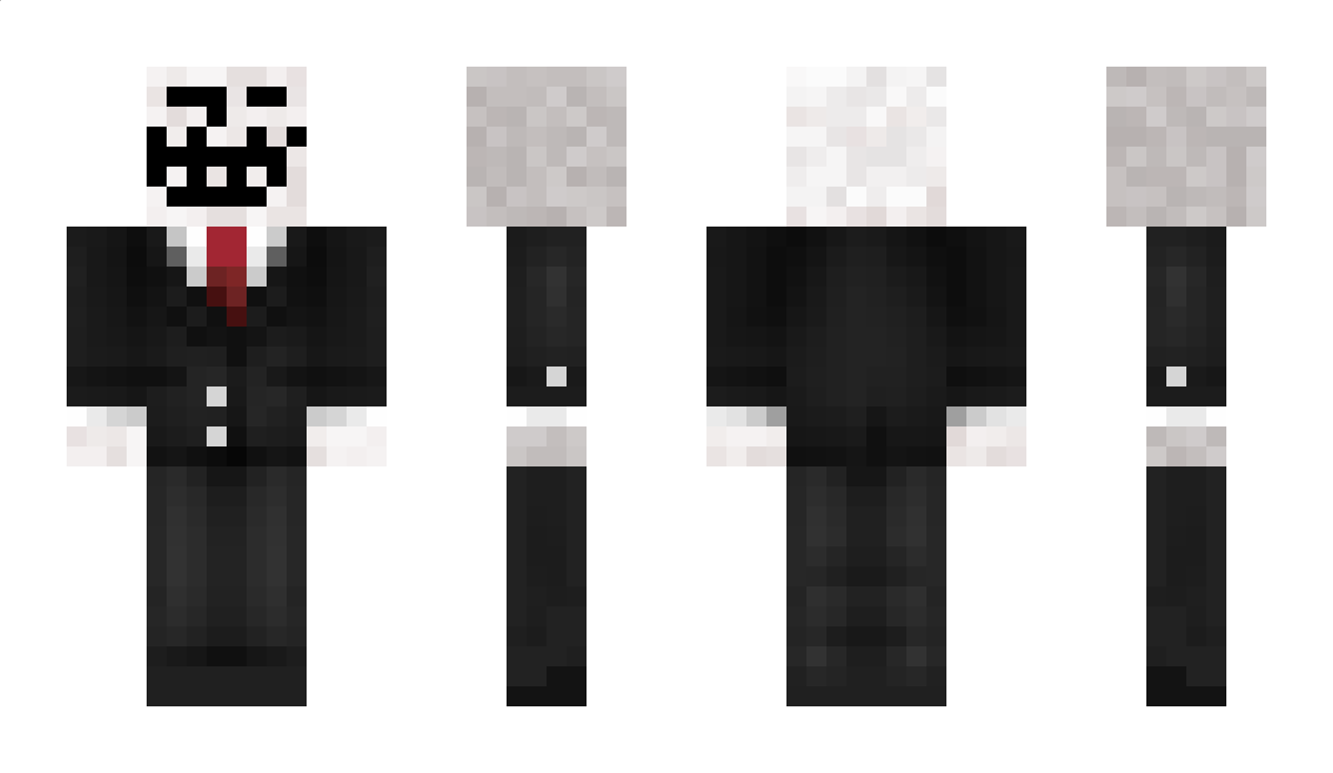 KiniGHG Minecraft Skin