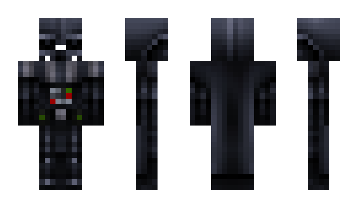 ShadowStrider Minecraft Skin