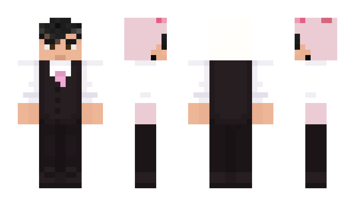 amandafromtag Minecraft Skin