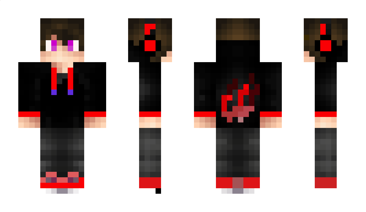 999km_Schnell Minecraft Skin