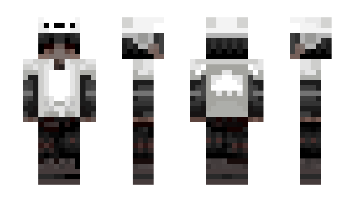 FailUre99 Minecraft Skin