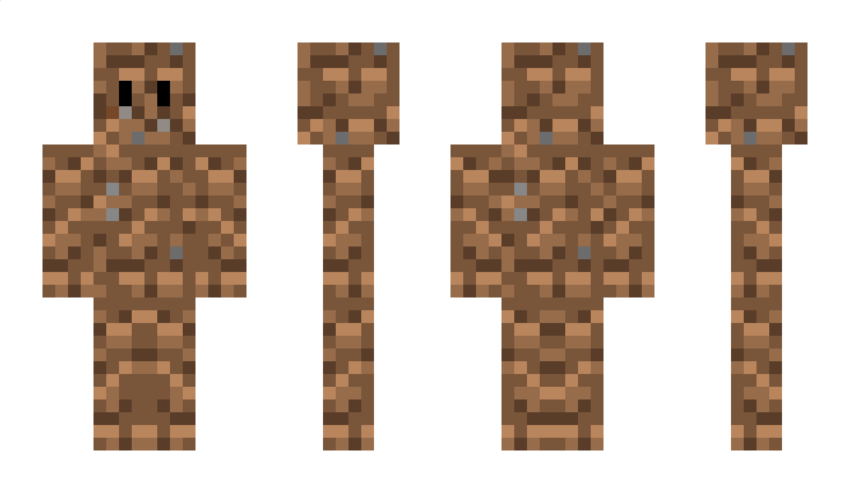 lousy_llama Minecraft Skin