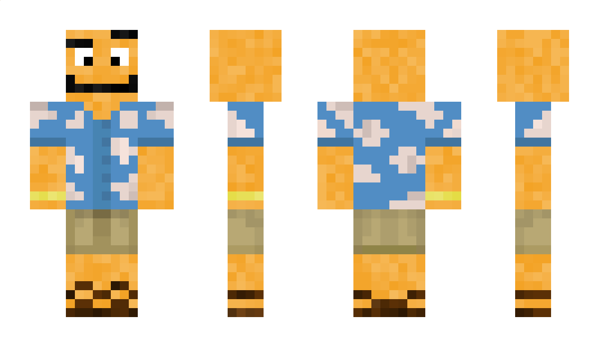 BTron1009 Minecraft Skin