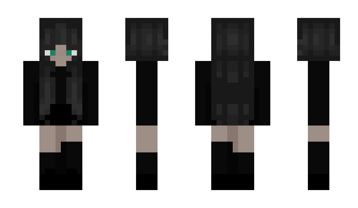 BebsiBoo Minecraft Skin