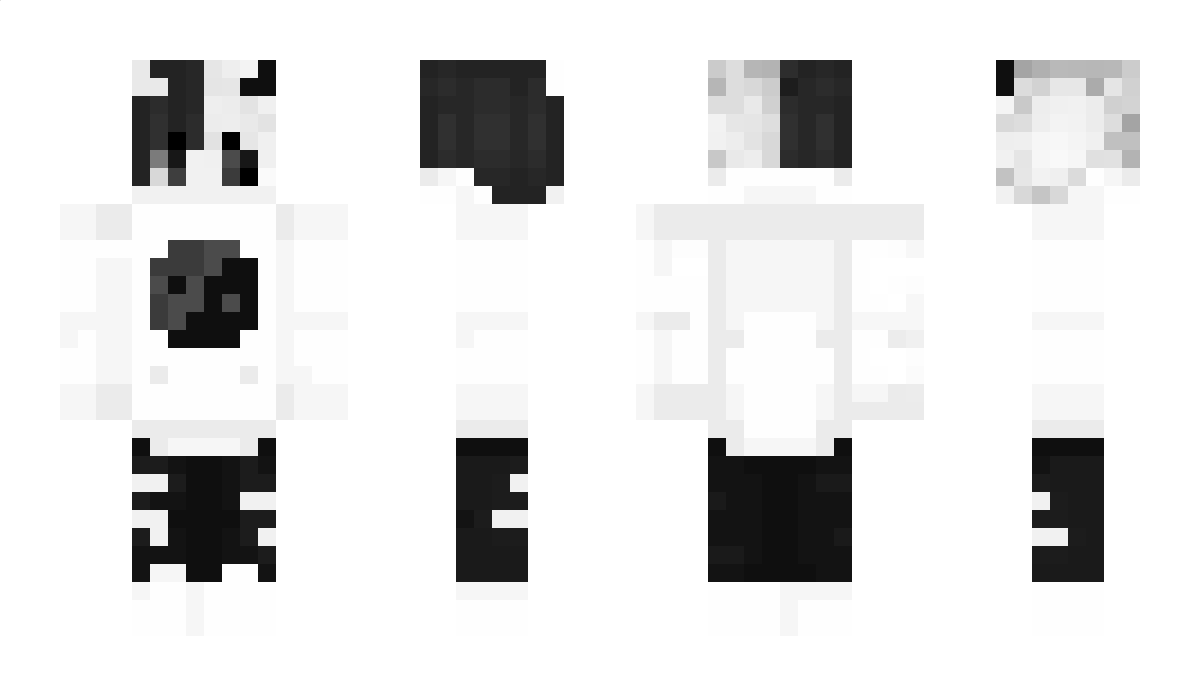 zhj0625 Minecraft Skin