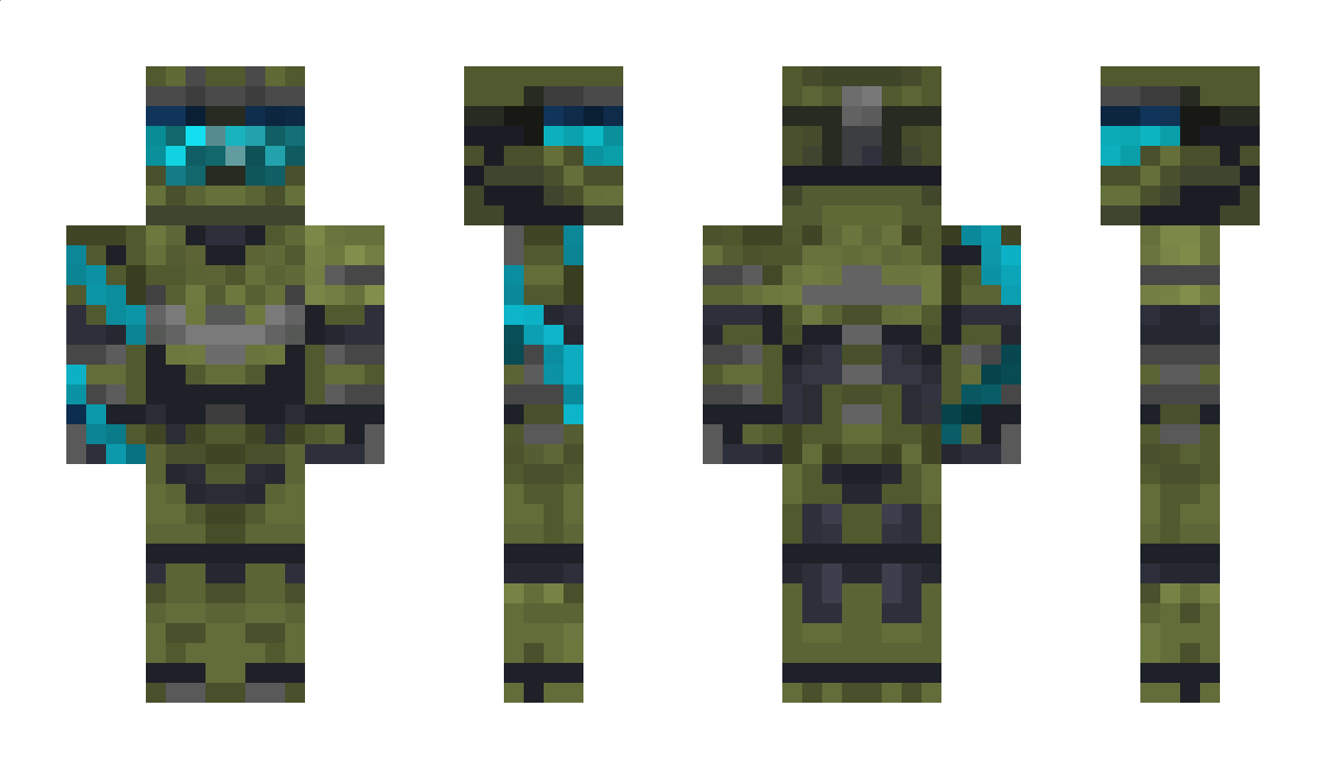 WiildSide Minecraft Skin