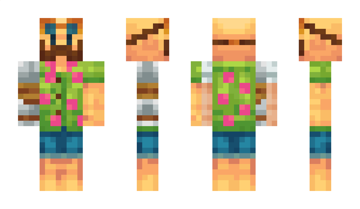 larsy Minecraft Skin