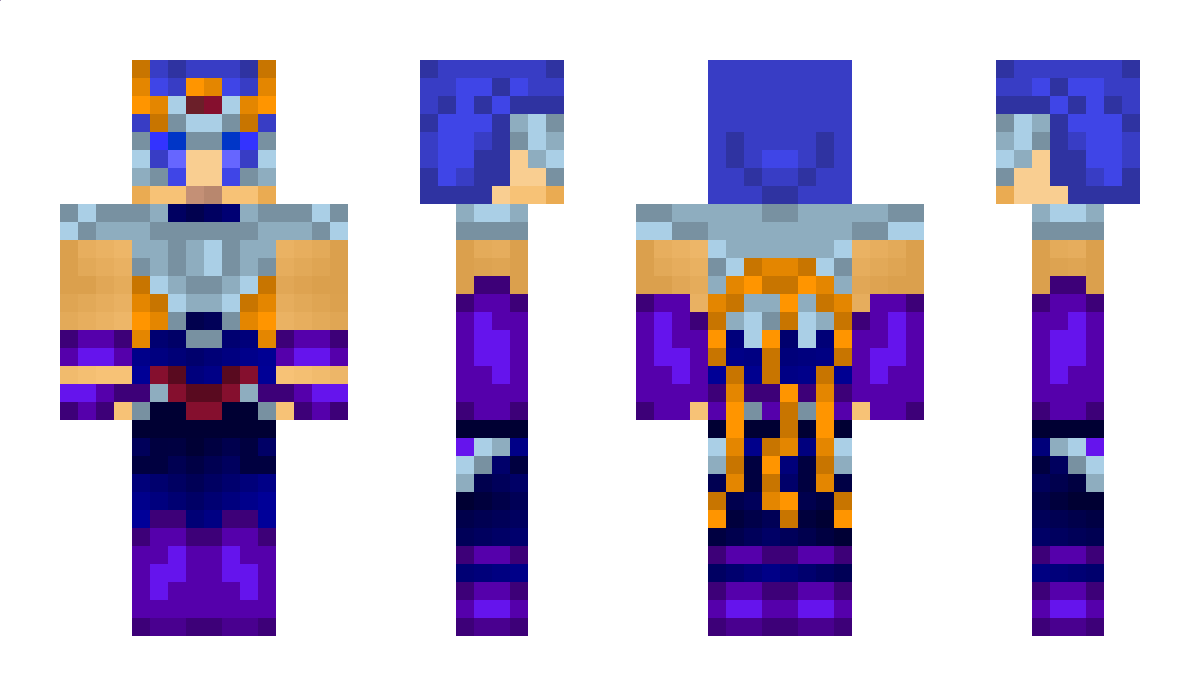 Krytor26 Minecraft Skin