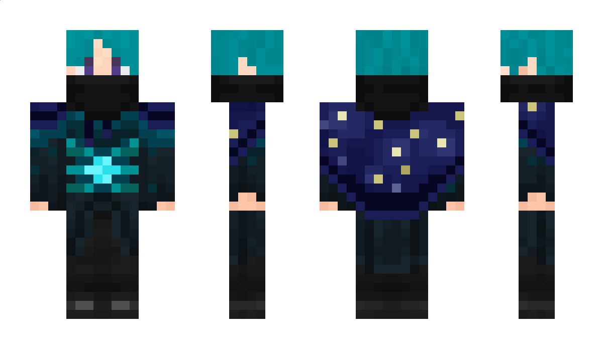 Dekuhito Minecraft Skin