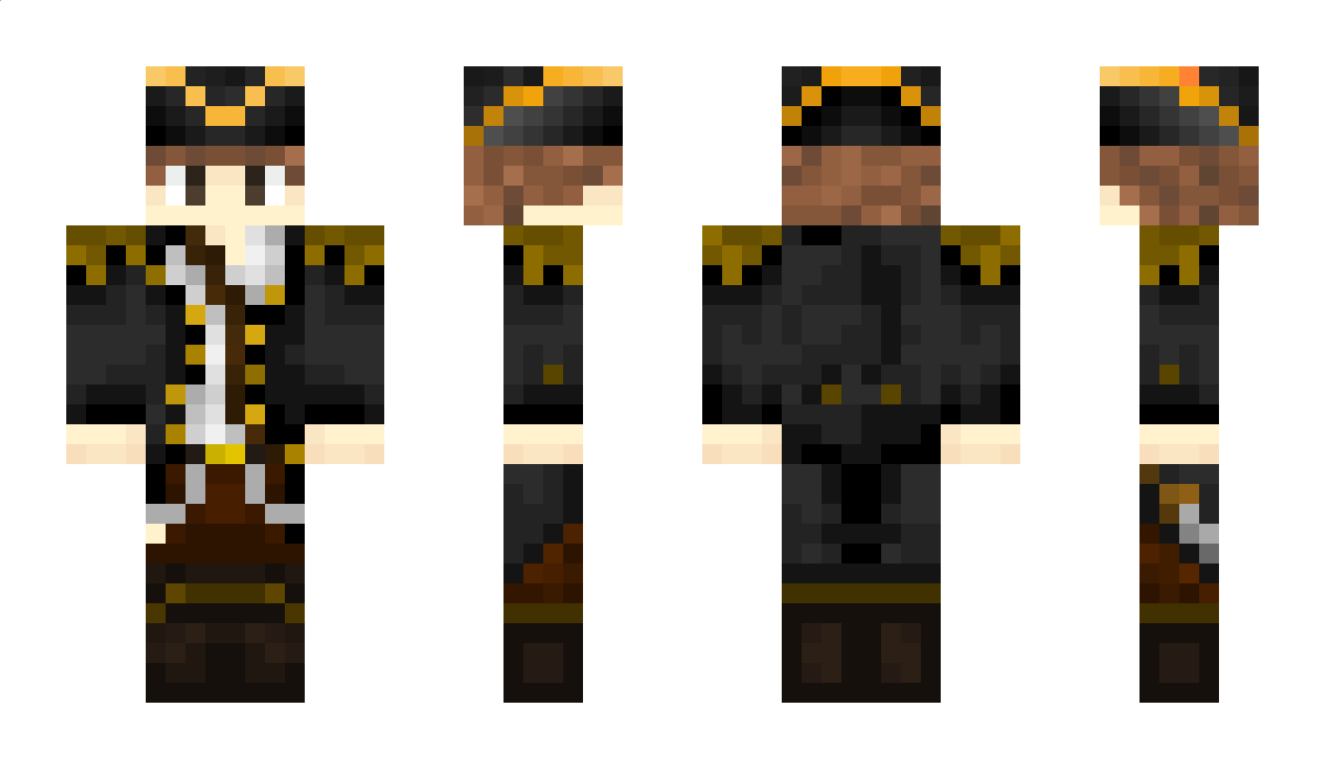 laecoris Minecraft Skin