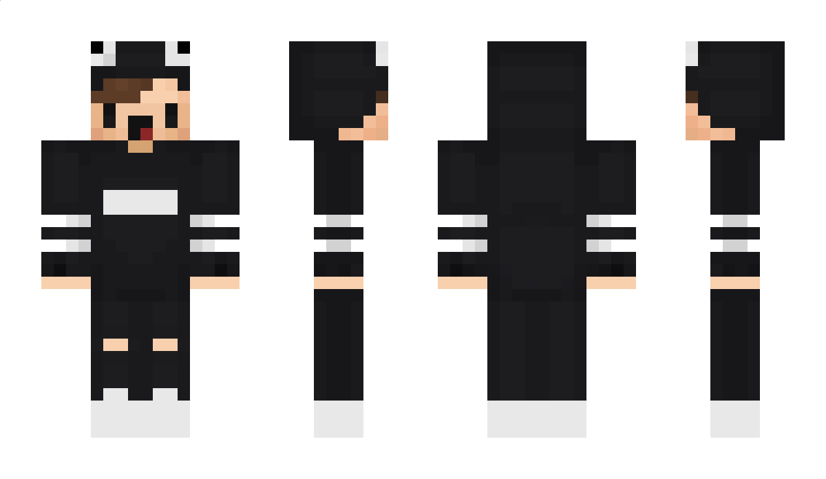 fire_smith Minecraft Skin