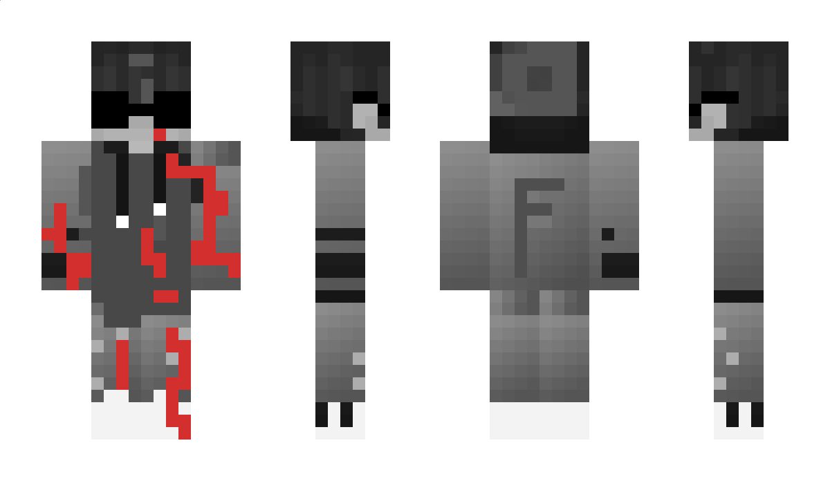 federicussiano Minecraft Skin