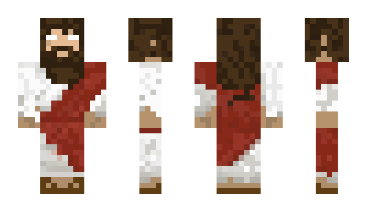 MateKraft Minecraft Skin