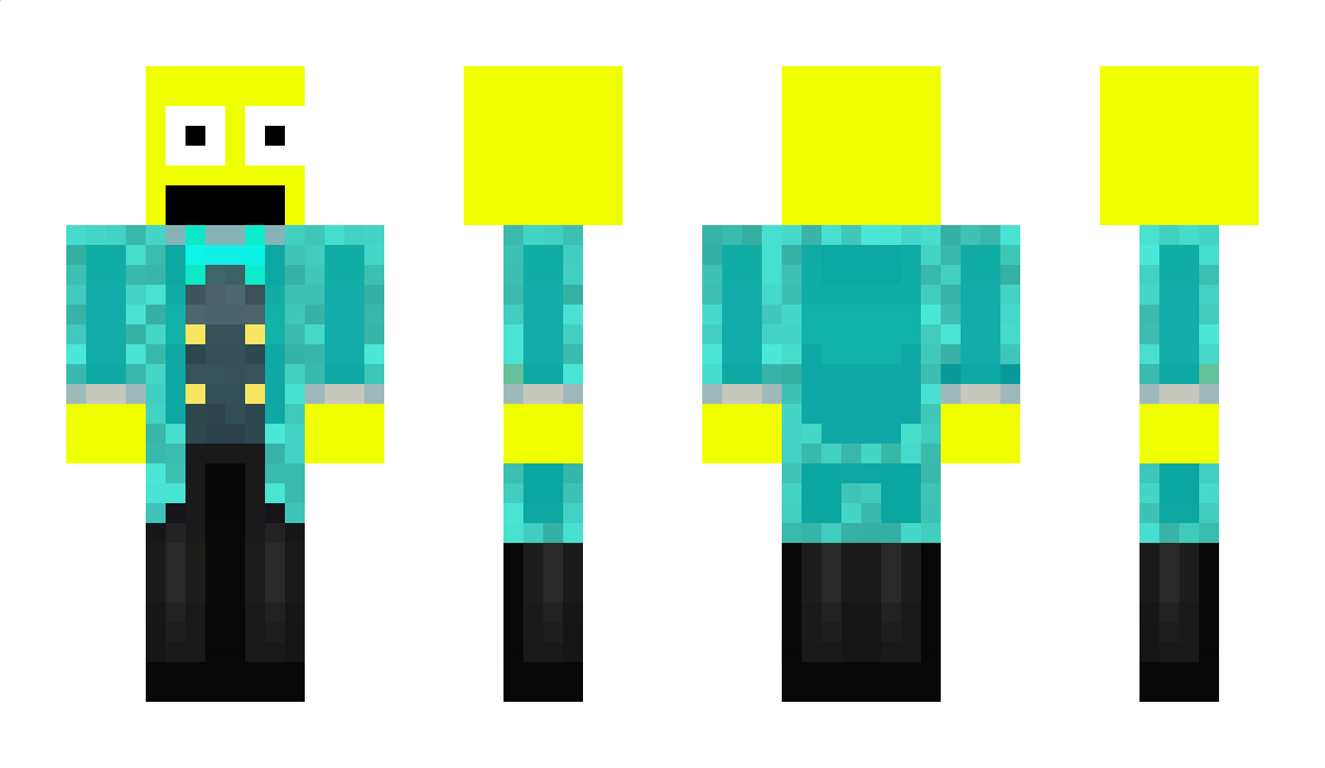 Todd471 Minecraft Skin