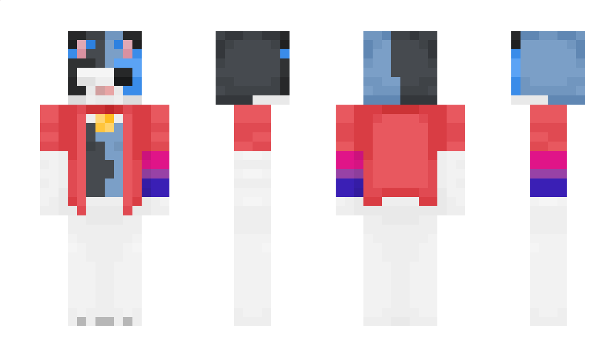 KAW9252 Minecraft Skin