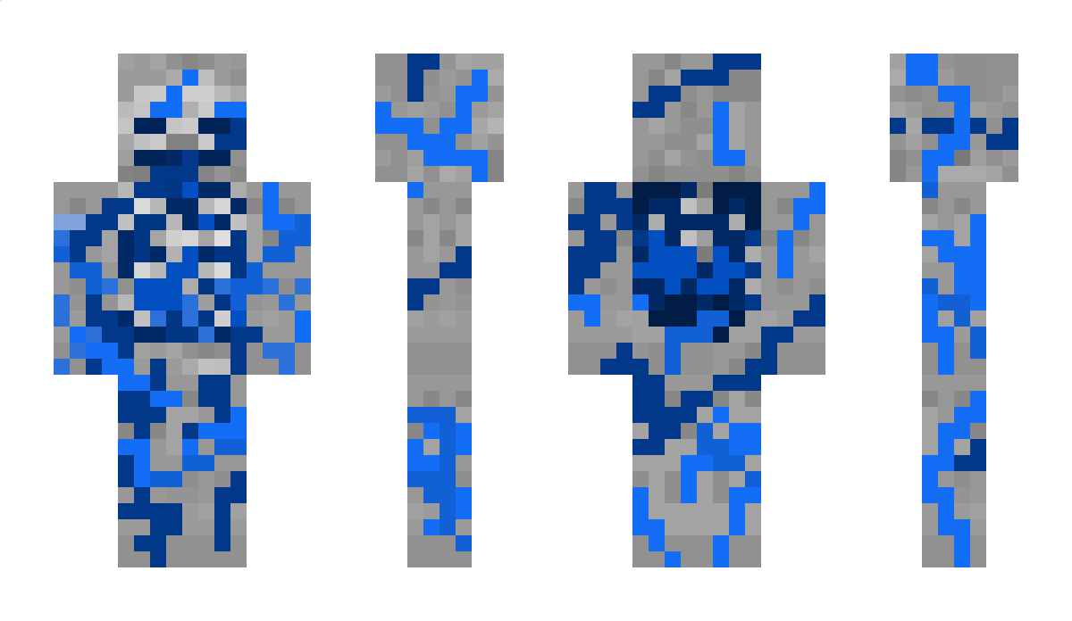 Jurassice_Ice05 Minecraft Skin