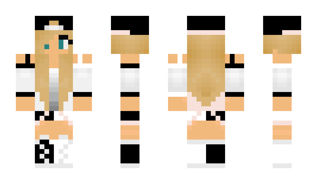 CreepyCraft9064 Minecraft Skin