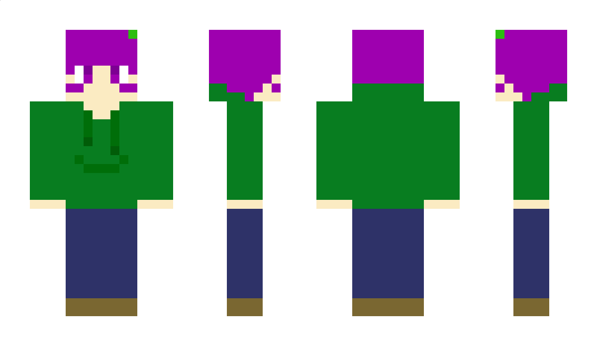 klous Minecraft Skin