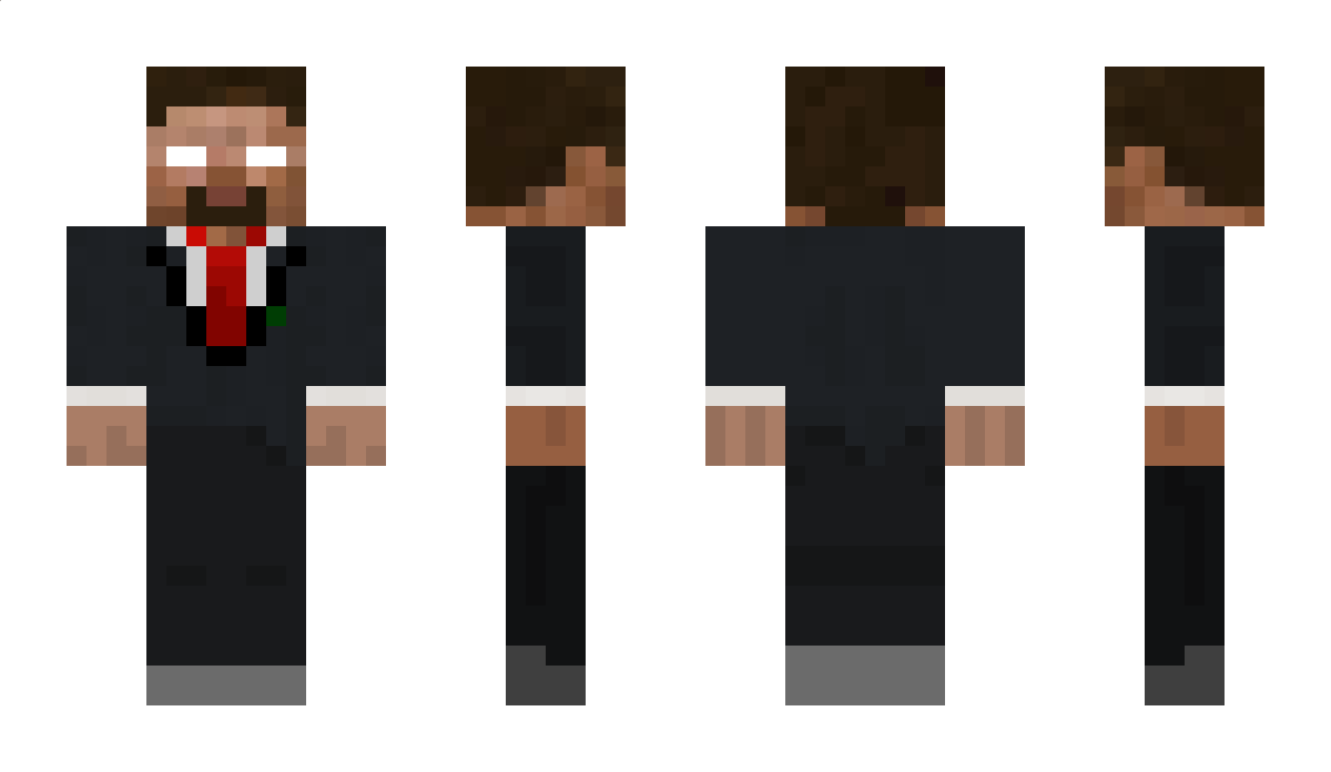 Tiny2383 Minecraft Skin