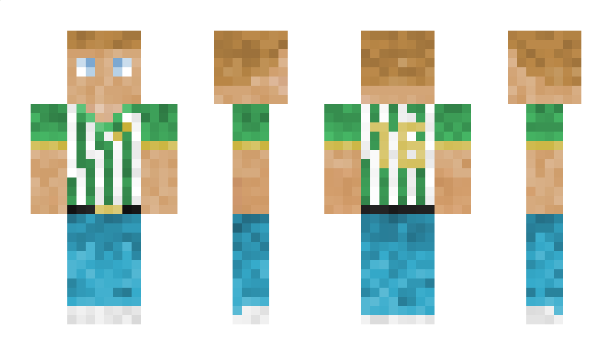 ZTIROM_II Minecraft Skin