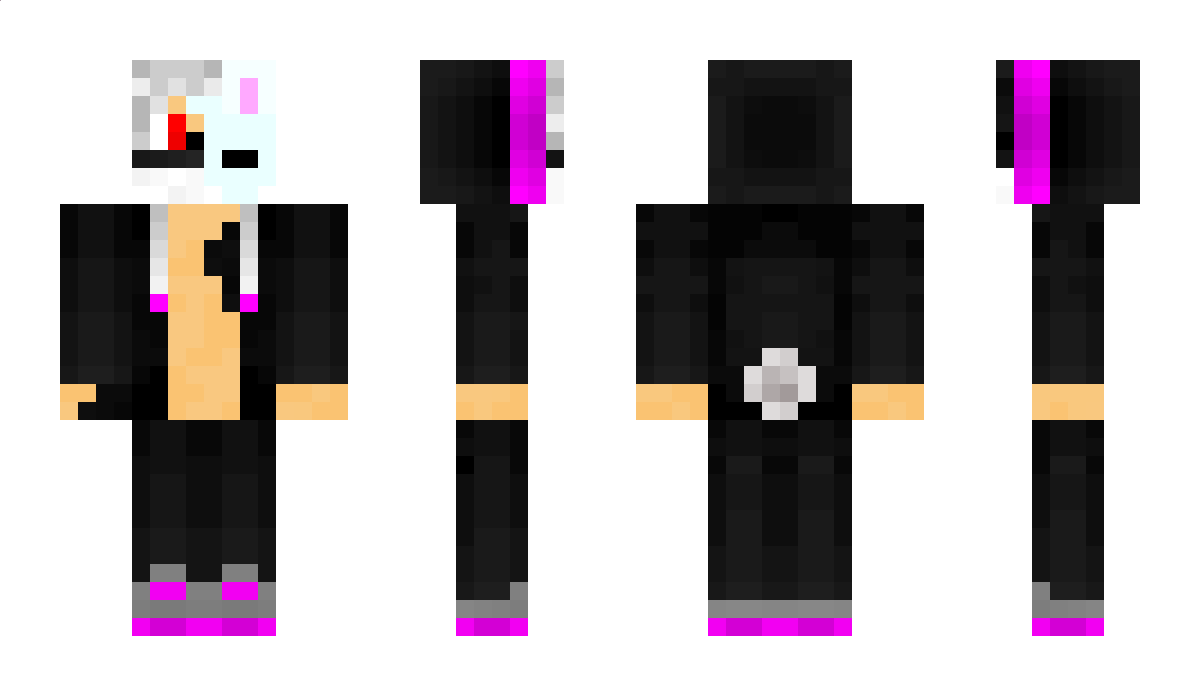 Kamilatus Minecraft Skin