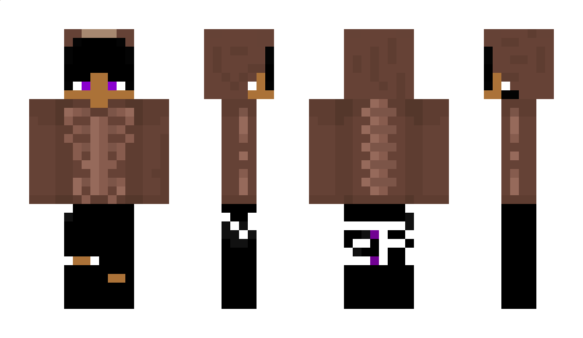 rZlowy Minecraft Skin