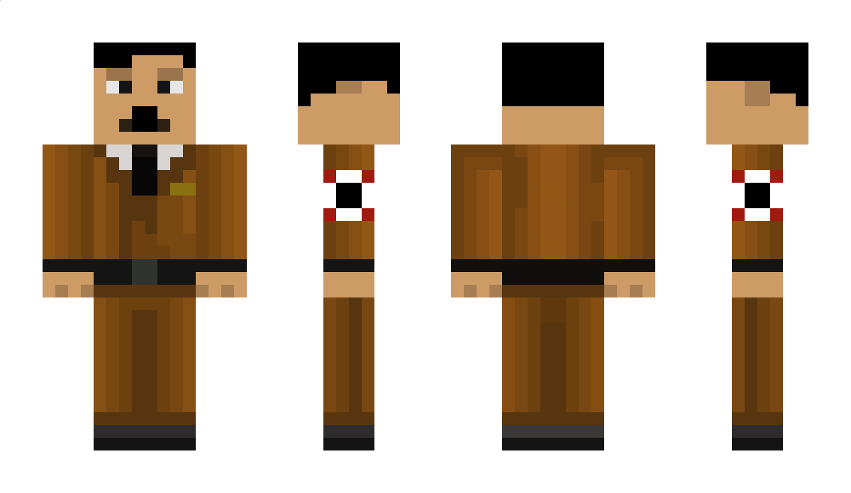 Walphinn Minecraft Skin