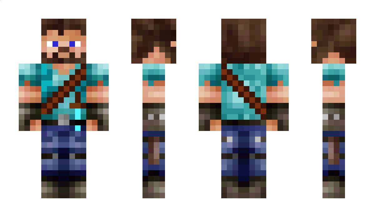 Basti88 Minecraft Skin