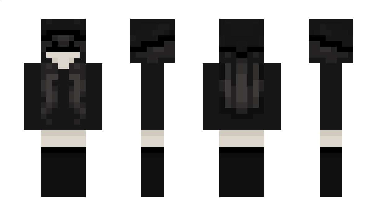 ranibo Minecraft Skin