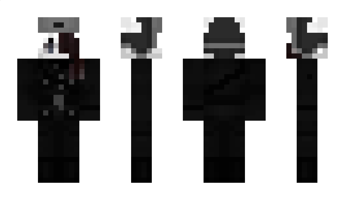 rottnflesh Minecraft Skin