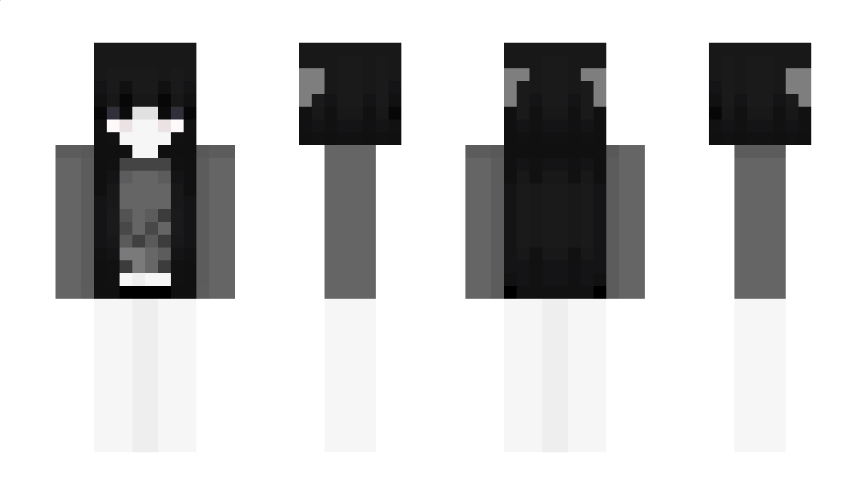 Vezura Minecraft Skin