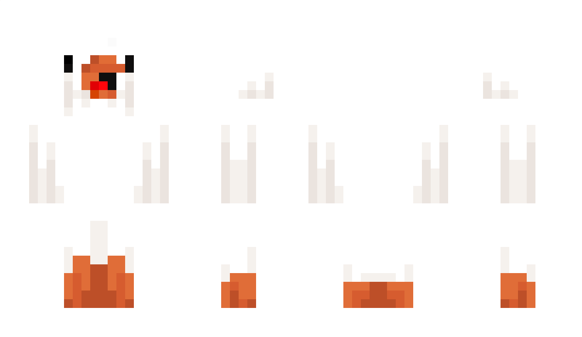 TechRabbit Minecraft Skin