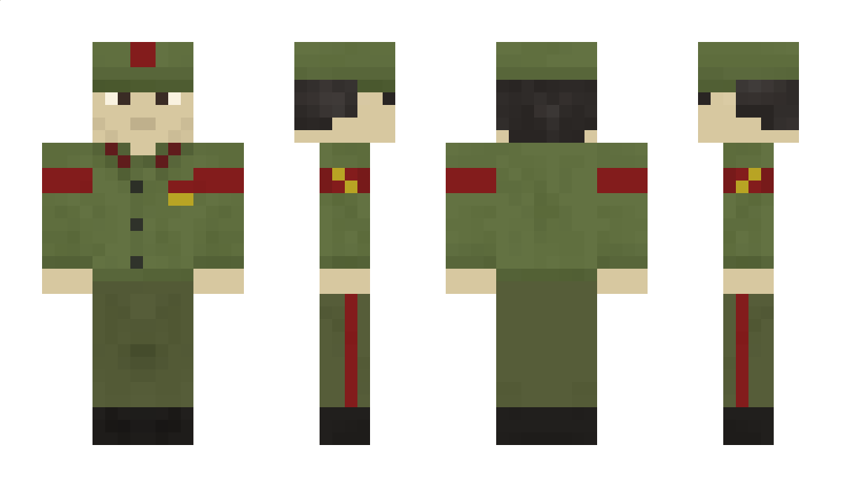 joseph123212 Minecraft Skin