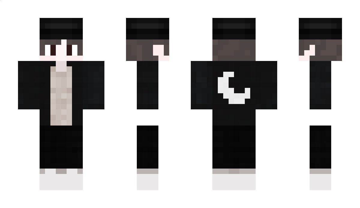 Kemestaa Minecraft Skin