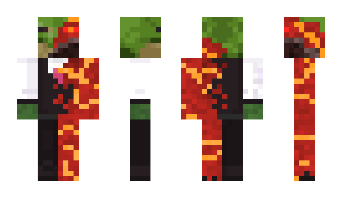 Kthuiid Minecraft Skin