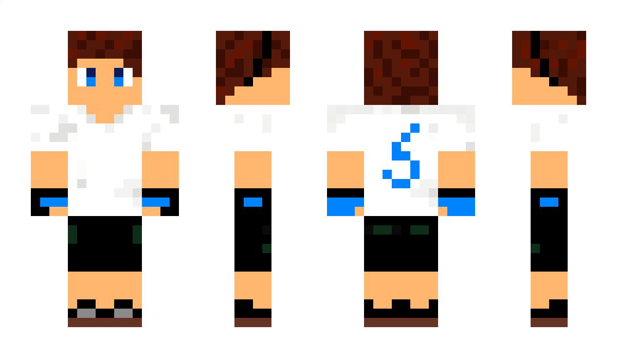 Slappy_2 Minecraft Skin