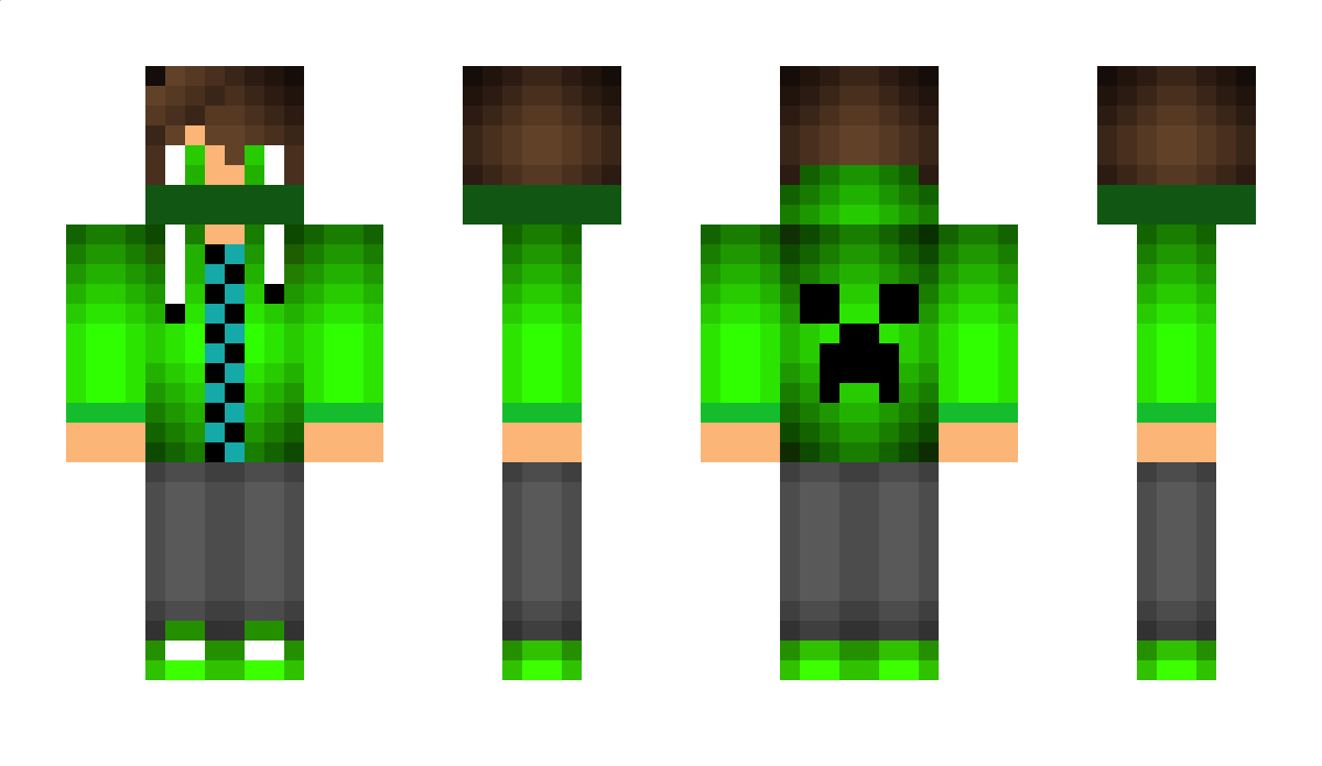 Joe24650 Minecraft Skin