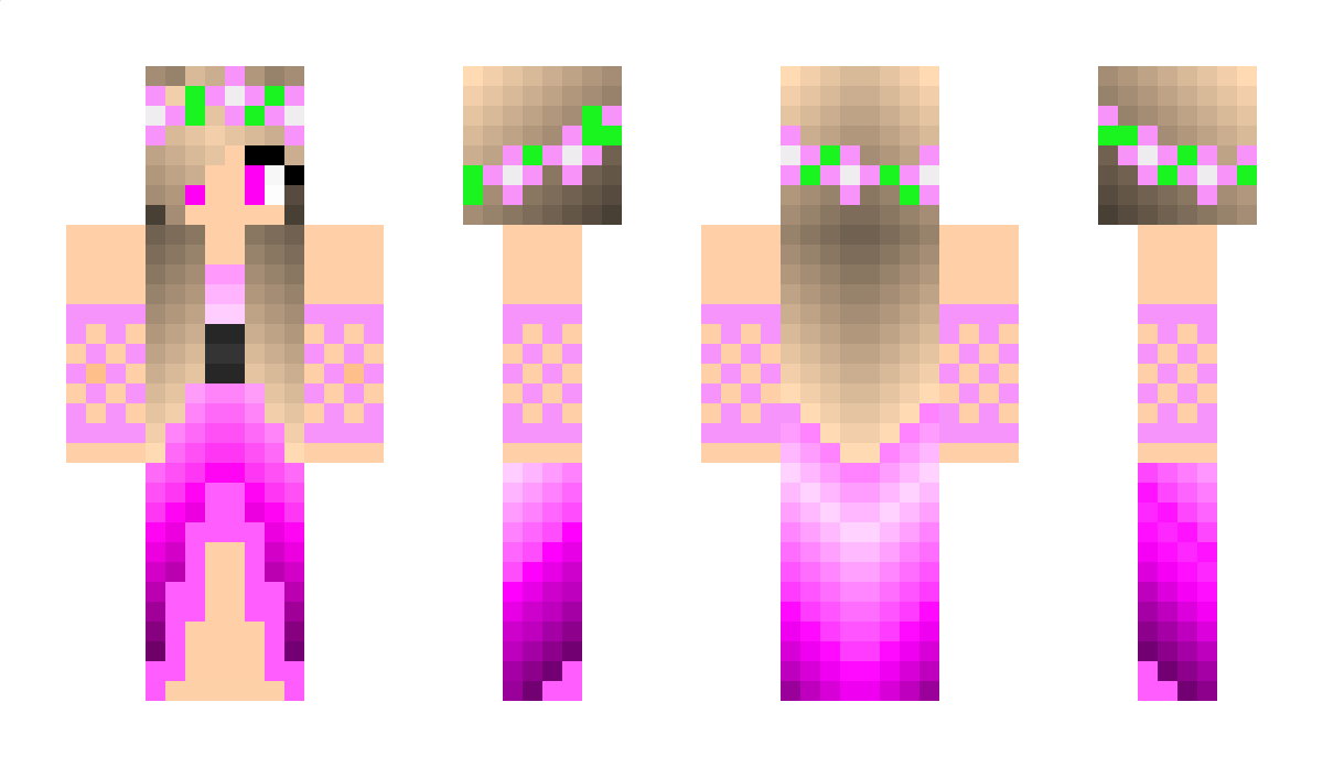 Hermiona_567 Minecraft Skin